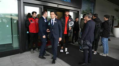 Milli' ler yuvaya dönüş yaptı