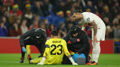 Uğurcan Çakır sakat mı? Uğurcan Çakır neden sakatlandı?