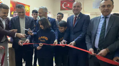 Matematik Atölyesi Açıldı