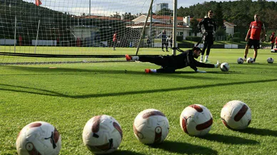 Beşiktaş Samsunspor deplasmanına odaklanmış durumda