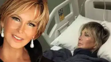Filiz Akın’dan kötü haber! Apar topar hastaneye kaldırıldı!