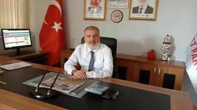 Başkan Düzen'den sert ekonomi eleştirisi! 'Türkiye ekonomisi sallantıda'