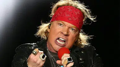 Rock yıldızına c*nsel tac*z ve saldırı davası!