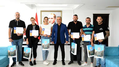 Muratpaşa’dan zabıtalara eğitim