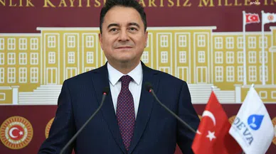 Babacan'dan Bahçeli'ye sert eleştiri! "Kayyım gibi dolaşıyor"