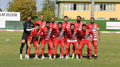 Döşemealtı Aydın Deplasmanında!