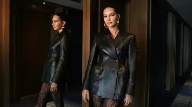 Yasemin Özilhan’ın Sade Akşam Yemeği Instagram’ı Salladı