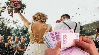 Evlilik kredisi bekleyenlere müjde! Fon yasalaştı