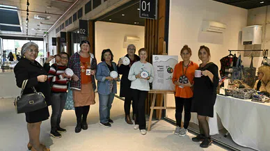 Muratpaşa’nın atölyeleri dönüştürülüyor