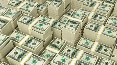 Dolar tarihi rekorunu kırarak zirveye ulaştı