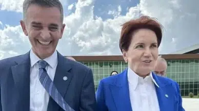 Akşener'in özel kaleminden disipline sevk edilen Ümit Dikbayır'a yanıt geldi