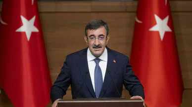 Cumhurbaşkanı Yardımcısı Yılmaz: MİT FET* mensuplarına her yerde olduklarını hissettirmiştir