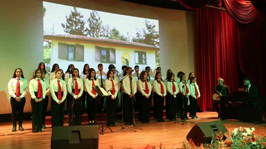 Hatay'da 24 Kasım coşkusu