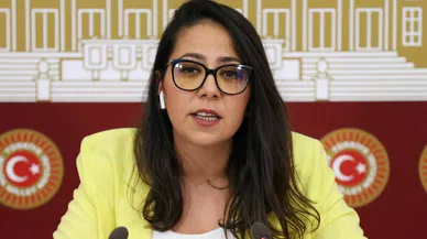 TİP Sözcüsü Sera Kadıgil: Katledilen her kadının kanı elinizde!