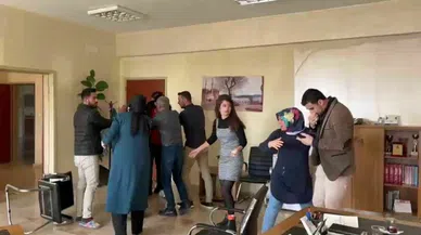 Öğretmenler Günü'nde  3 öğretmeni darbettiler
