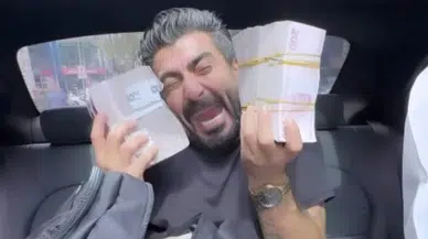 Fenomen Reşit Bozdağ ter*r örgütüne üye olmaktan gözaltına alındı