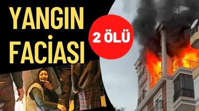 Yangın değil cinayet