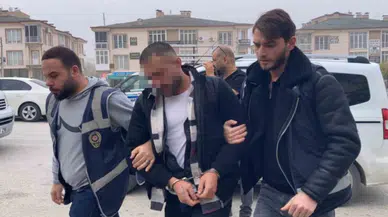 Burdur’da kız arkadaşının evine ateş eden şahıs tutuklandı