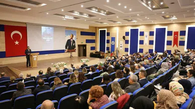 Pamukkale Üniversitesi'nde Öğretmenler Günü coşkusu