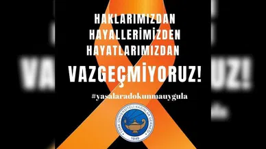 Ayrımcılık ve şiddet meşrulaştırılıyor 