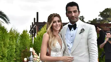 İhanet İddialarına Karşı Kenan İmirzalıoğlu ve Sinem Kobal Birlikte Görüntülendi