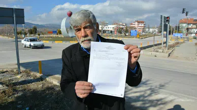 Acılı babanın isyanı