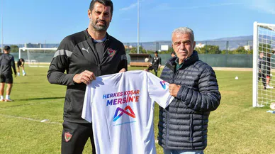 Volkan Demirel 5. Uluslararası Mersin Maratonu'nun Halk Koşusuna katılacak