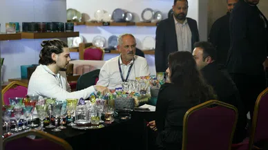 Antalya'da Züccaciye Sektörü, Uzak Doğu’ya Yelken Açıyor