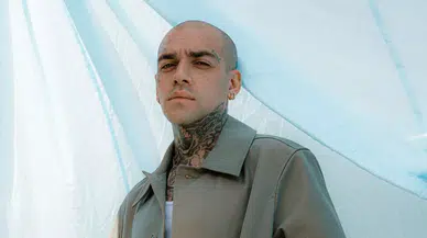 Ezhel’in Önce Ülke Sonra Din Değiştirdi!