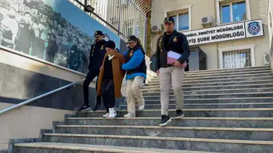 Mühtehcen yayın yapan kadın adli kontrolle serbest bırakıldı