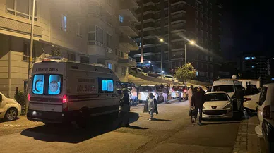 Tartıştığı erkek arkadaşını öldürdü!