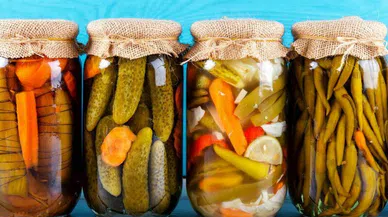 Evde salatalık turşusu nasıl yapılır? Turşu yapmanın püf noktaları