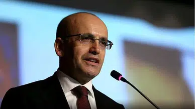 Mehmet Şimşek onayladı: Gazeteci canlı yayında asgari ücreti sızdırdı
