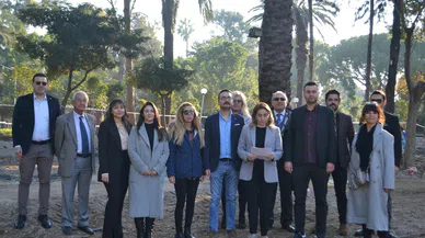 Karaalioğlu Parkı’na sahip çıkalım