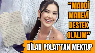 Şule'den Dilan Polat'a maddi destek talebi!