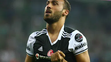 Cenk Tosun: Club Brugge'ü yenmek istiyoruz