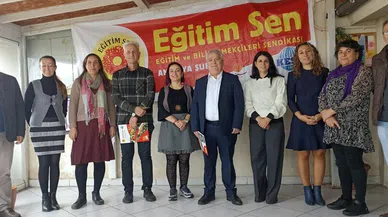 Mücadelemizi ortaklaştırma noktasında hep çaba harcadık