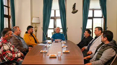 Finike Cazibe Merkezi olacak