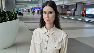 Belaruslu Top Model Cannabis’ın Hırsızlık Şoku!