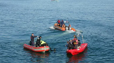 Trabzon'da denizde kaybolan öğrencinin kimliği belirlendi
