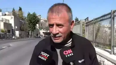 Filistinli Hicazi: Türkiye bizim için bir abidir