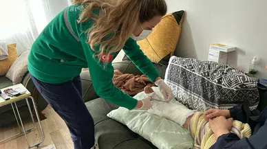 Kemer Belediyesi’nden Evde Sağlık Hizmetleri!