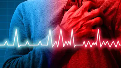 Soğuk havalarda kalp krizine dikkat!