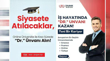 49 bin TL'ye 'Dr.' unvanı satışı hızla yayılıyor