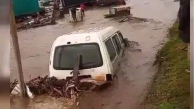 Tanzanya'da sel ve heyelan bilançosu: 47 ölü var