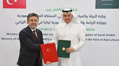 Sudan’da tarım projesi sulara gömülmüştü! Türkiye Suudi Arabistan ile tarım anlaşması yaptı