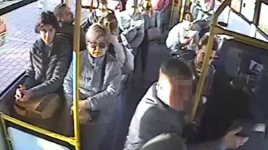 Maganda silahlı yol kesti