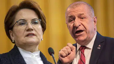 İYİ Parti'nin "ret" kararı sonrası Ümit Özdağ'dan çağrı