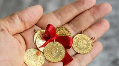 Gram altın 1.878 liradan işlem görüyor