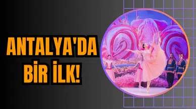 Antalya'da bir ilk! Sezona Çok İyi Gelecek!